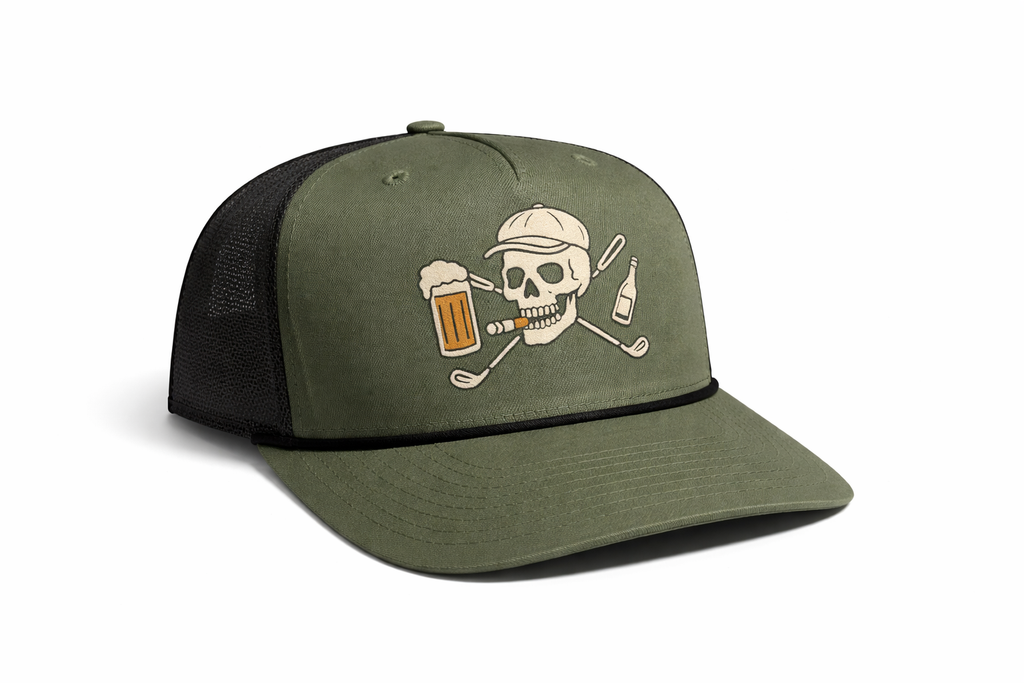 DGS Trucker Hats
