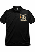 Degenerate Golf Society Polo